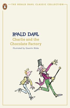 Cover Charlie and the Chocolate Factory (eBook, ePUB)