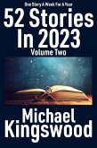 52 Stories in 2023 - Volume Two (eBook, ePUB)