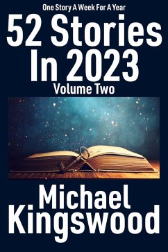 Cover 52 Stories in 2023 - Volume Two (eBook, ePUB)