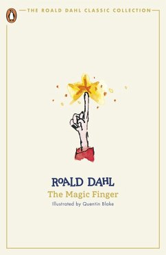The Magic Finger (eBook, ePUB) - Dahl, Roald