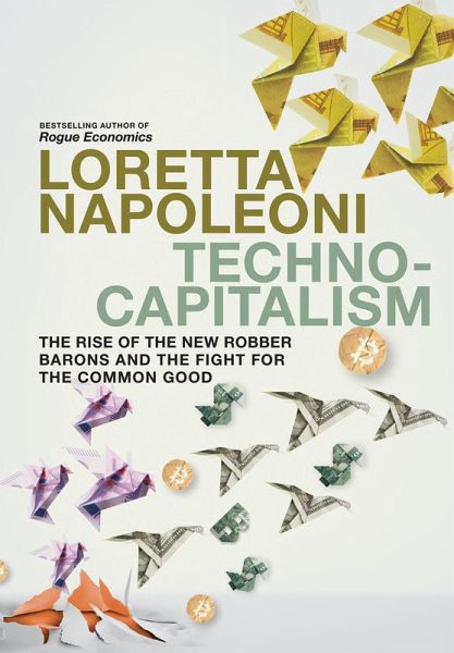 Technocapitalism (eBook, ePUB) Technocapitalism (eBook, ePUB)