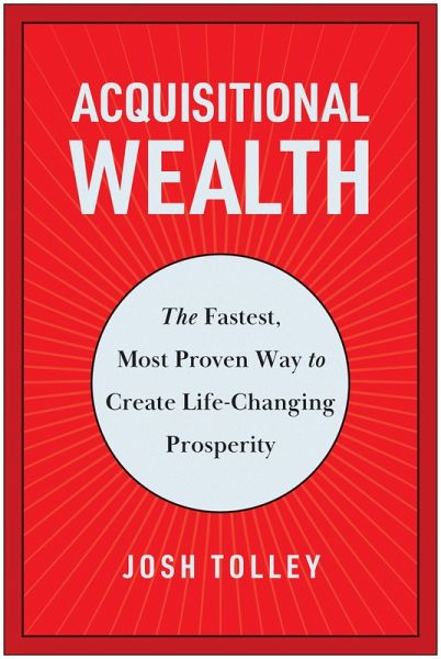 Acquisitional Wealth (eBook, ePUB)