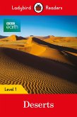 Ladybird Readers Level 1 - BBC Earth - Deserts (ELT Graded Reader) (eBook, ePUB)