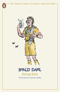 Going Solo (eBook, ePUB) - Dahl, Roald