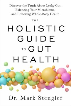 Cover The Holistic Guide to Gut Health (eBook, ePUB)