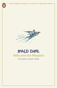 Billy and the Minpins (eBook, ePUB) - Dahl, Roald