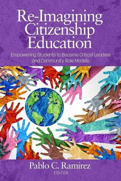 Cover Re-Imagining Citizenship Education (eBook, PDF)