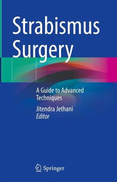 Strabismus Surgery (eBook, PDF)