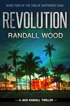 Revolution (Jack Randall, #8) (eBook, ePUB) - Wood, Randall