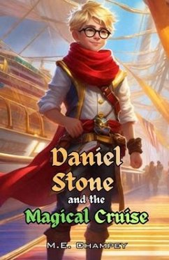 Daniel Stone and the Magical Cruise (eBook, ePUB) - Champey, M. E.