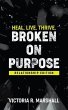 Broken On Purpose (eBook, ePUB) - Bild 1