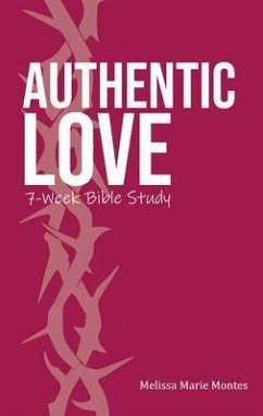 Authentic Love (eBook, ePUB) - Montes, Melissa Marie