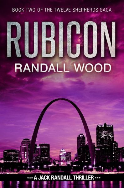 Rubicon (Jack Randall, #7) (eBook, ePUB) Rubicon (Jack Randall, #7) (eBook, ePUB)