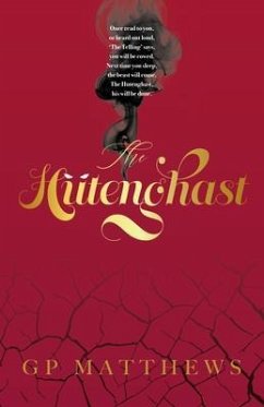 The Hutenghast (eBook, ePUB) - Matthews, Gp