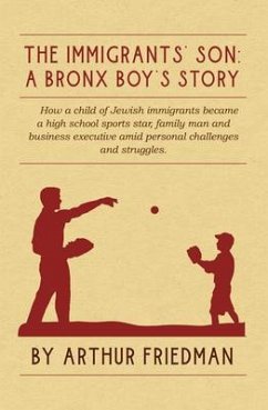 Cover The Immigrants' Son (eBook, ePUB)