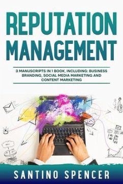 Reputation Management (eBook, ePUB) - Spencer, Santino