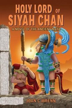 Holy Lord of Siyah Chan (eBook, ePUB) - Wrenn, Joan