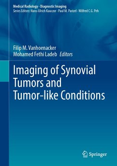 Imaging of Synovial Tumors and Tumor-like Conditions (eBook, PDF)