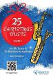 25 Christmas Duets for Bb Tenor and Eb... - Bild 1