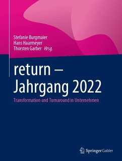 Cover return - Jahrgang 2022 (eBook, PDF)