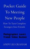 Pocket Guide To Meeting New People (eBook, ePUB)