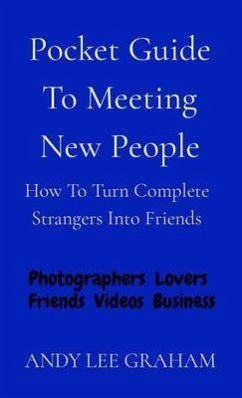 Pocket Guide To Meeting New People (eBook, ePUB) - Graham, Andy