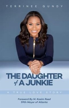 Cover The Daughter Of A Junkie (eBook, ePUB)