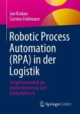 Robotic Process Automation (RPA) in der Logistik (eBook, PDF)