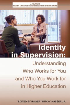 Cover Identity in Supervision (eBook, PDF)