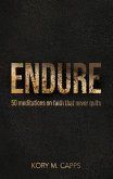 Endure (eBook, ePUB)