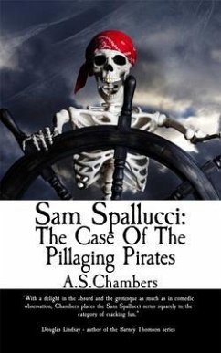 Cover Sam Spallucci (eBook, ePUB)