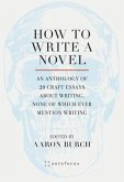 How to Write a Novel (eBook, ePUB)