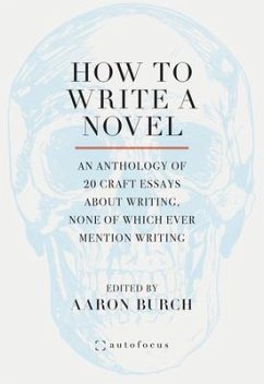 How to Write a Novel (eBook, ePUB)