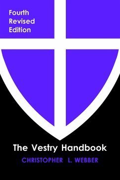 Cover The Vestry Handbook, Fourth Edition (eBook, ePUB)