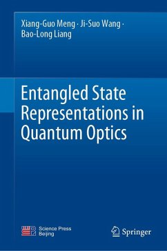 Cover Entangled State Representations in Quantum Optics (eBook, PDF)
