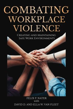 Cover Combating Workplace Violence (eBook, PDF)