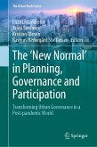 The ‘New Normal’ in Planning, Governance and Participation (eBook, PDF)