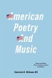 American Poetry And Music (eBook, ePUB) - Bild 1