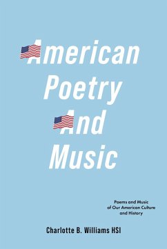 Cover American Poetry And Music (eBook, ePUB)