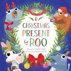 A Christmas Present for Roo (eBook, ePUB) - Sayle, Sophie