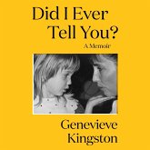 Did I Ever Tell You? (eBook, ePUB)