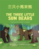The Three Little Sun Bears (Traditional Chinese-English) (eBook, ePUB)