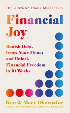Financial Joy (eBook, ePUB) - Okoroafor, Ken; Okoroafor, Mary