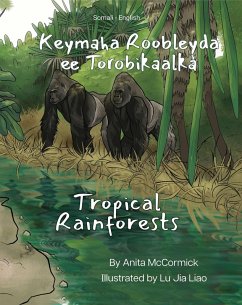 Tropical Rainforests (Somali-English) (eBook, ePUB) - McCormick, Anita