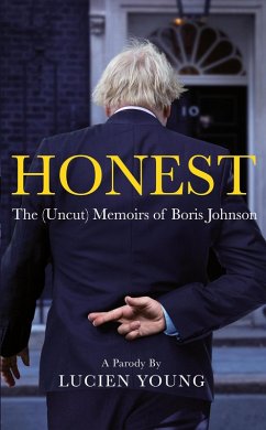 Cover HONEST (eBook, ePUB)