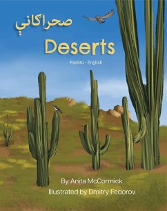 Deserts (Pashto-English) (eBook, ePUB) - McCormick, Anita
