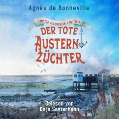 Der tote Austernzüchter (MP3-Download) - de Bonneville, Agnès