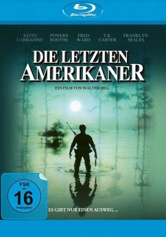 Southern Comfort - Die Letzten Amerikaner