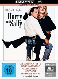 Harry und Sally Limited Mediabook - Reiner,Rob