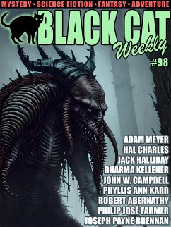 Black Cat Weekly #98 (eBook, ePUB)